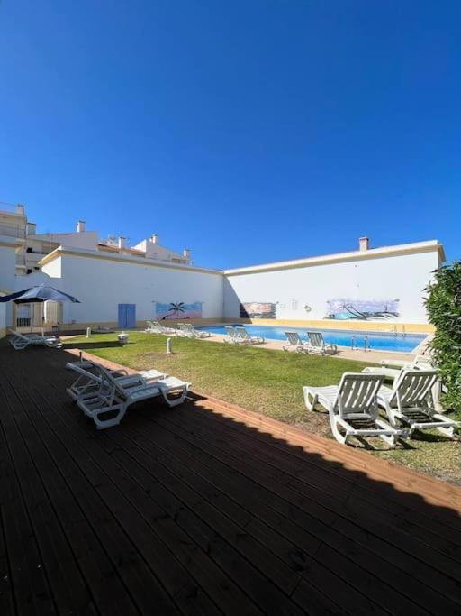 Falesia C/ Piscina Apartamento Albufeira